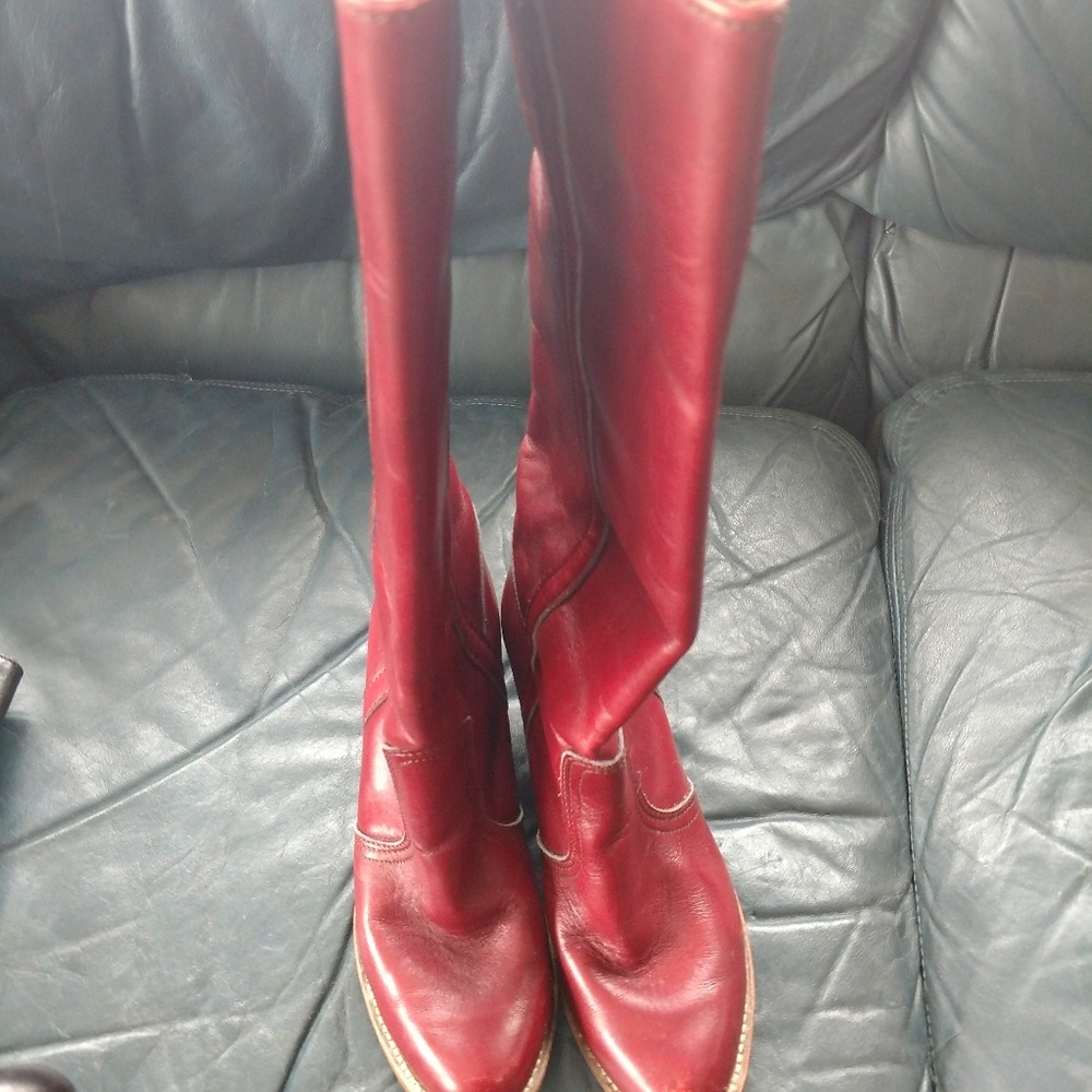 Dexter boots